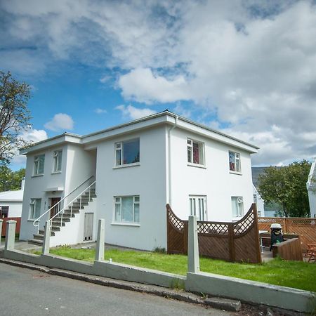 Pearl Of The North Apartments Akureyri Eksteriør billede