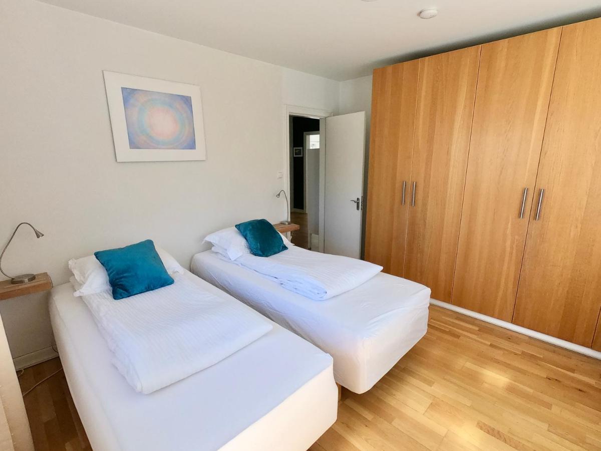 Pearl Of The North Apartments Akureyri Eksteriør billede