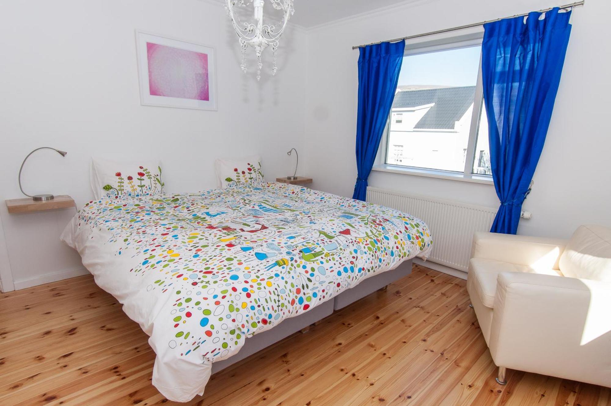 Pearl Of The North Apartments Akureyri Eksteriør billede