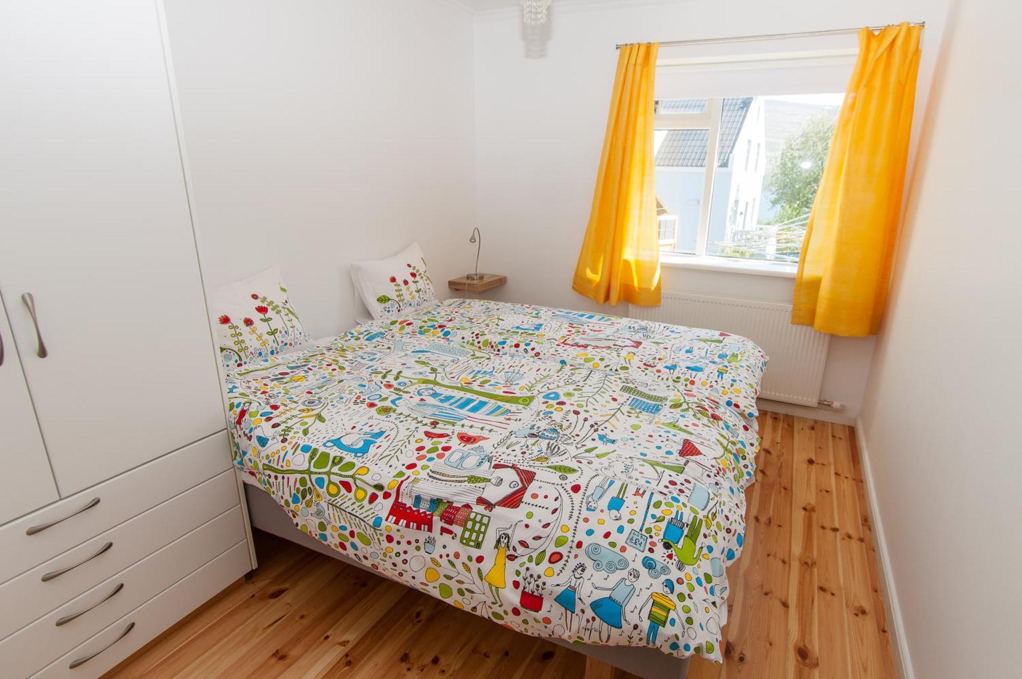 Pearl Of The North Apartments Akureyri Eksteriør billede