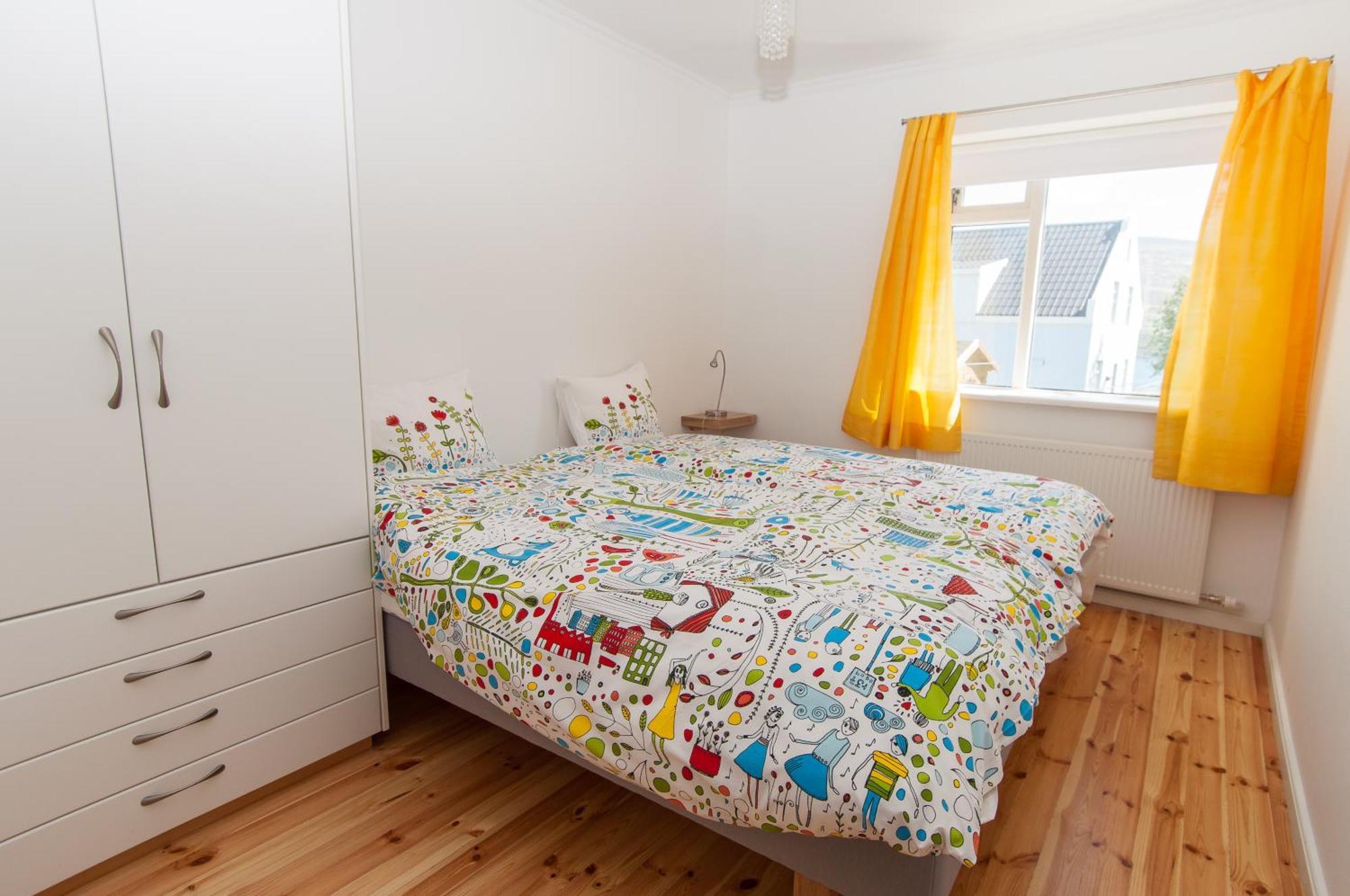 Pearl Of The North Apartments Akureyri Eksteriør billede