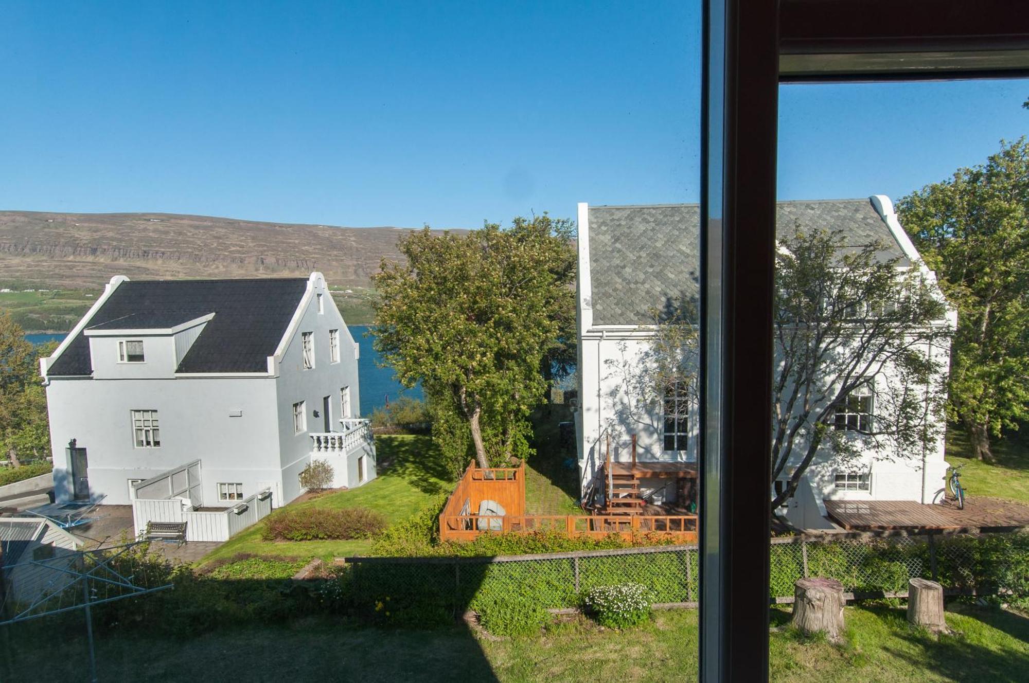 Pearl Of The North Apartments Akureyri Eksteriør billede