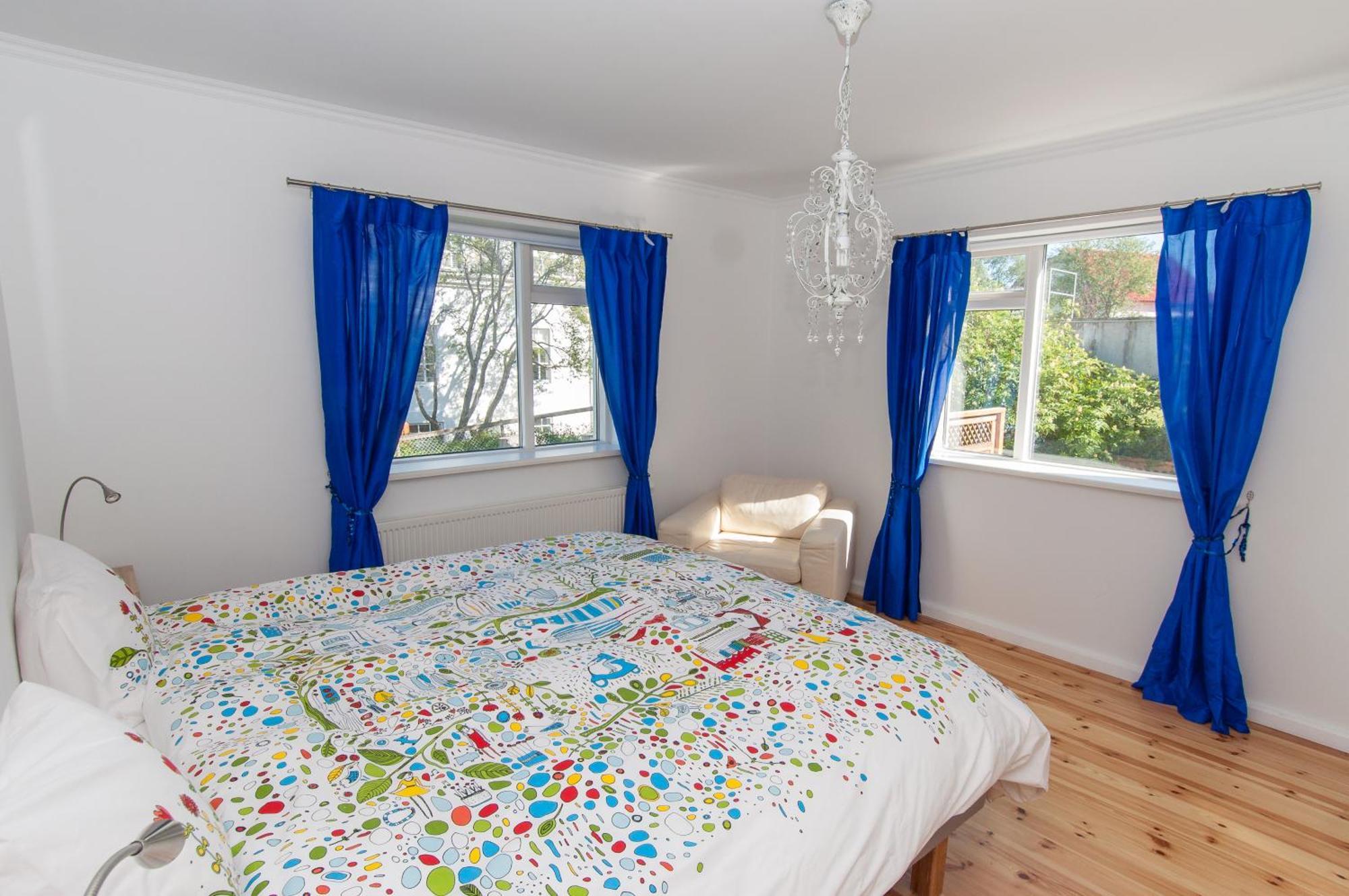 Pearl Of The North Apartments Akureyri Eksteriør billede