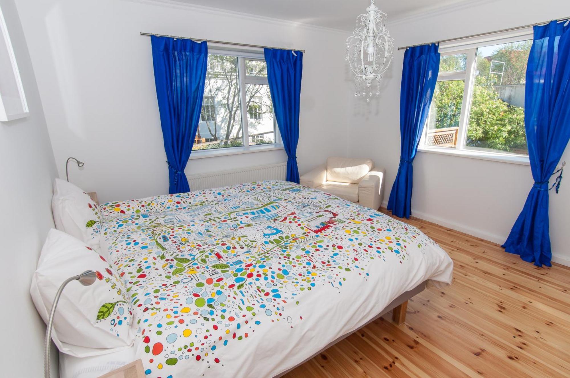 Pearl Of The North Apartments Akureyri Eksteriør billede