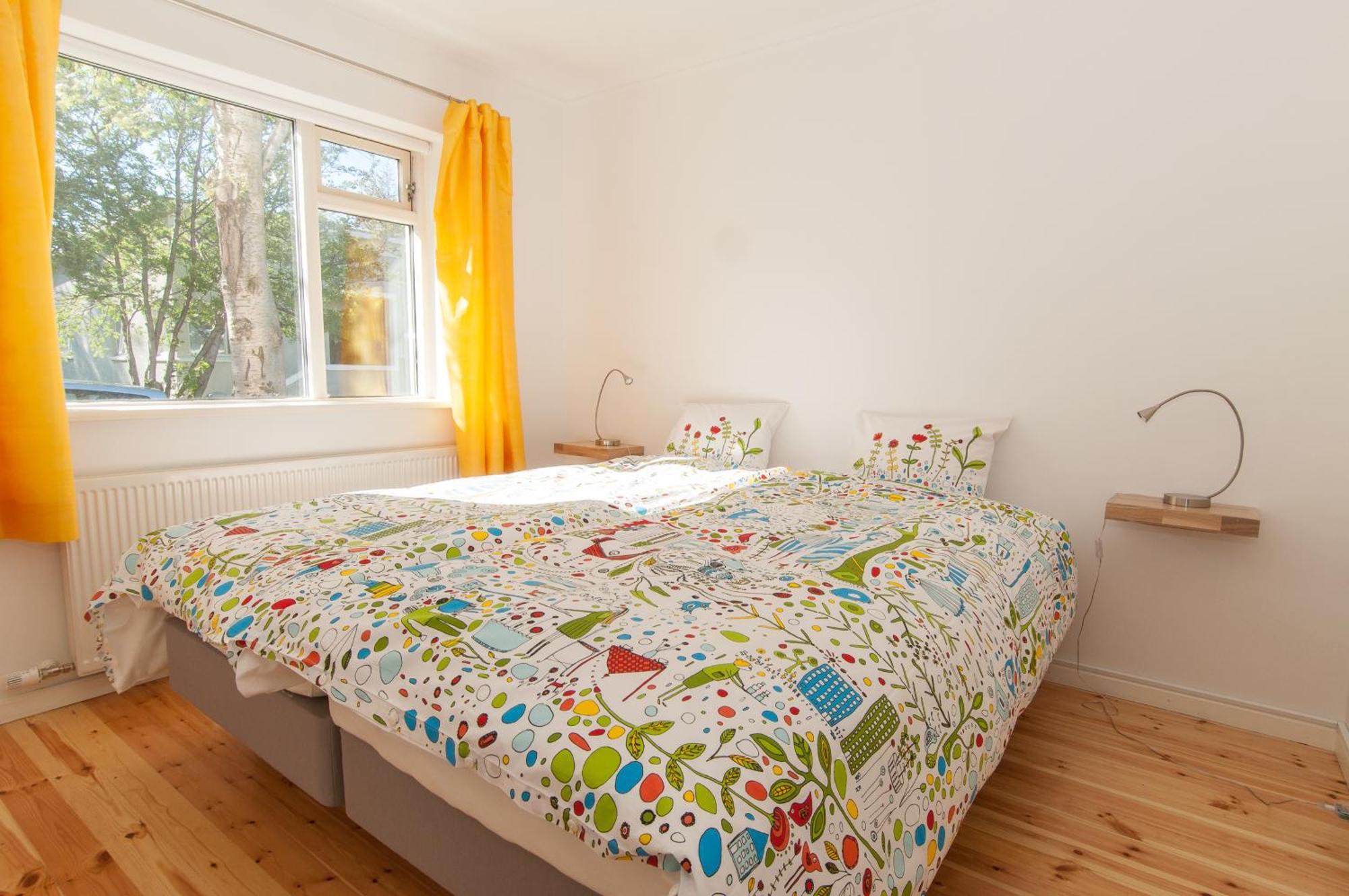 Pearl Of The North Apartments Akureyri Eksteriør billede