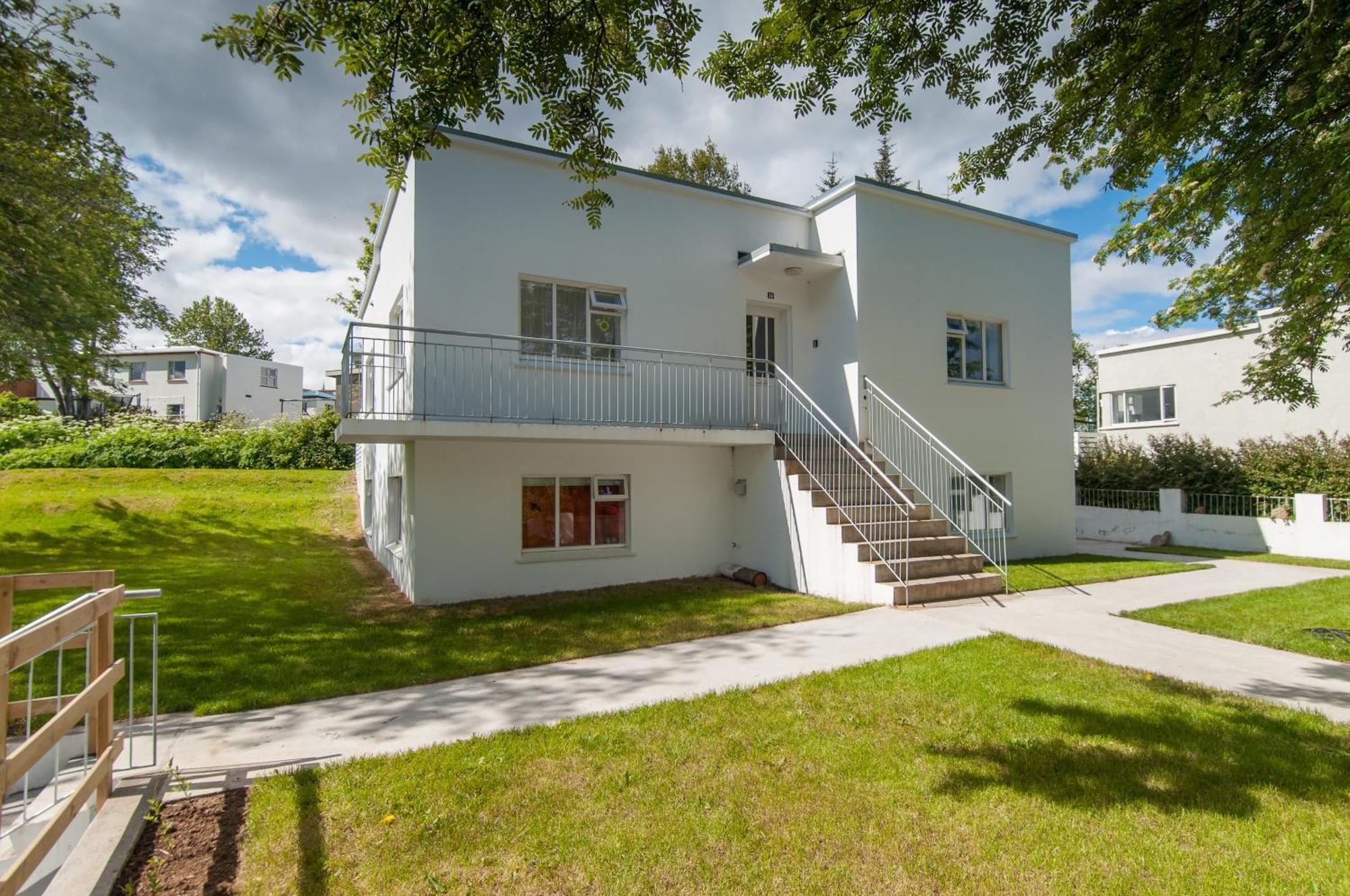 Pearl Of The North Apartments Akureyri Eksteriør billede