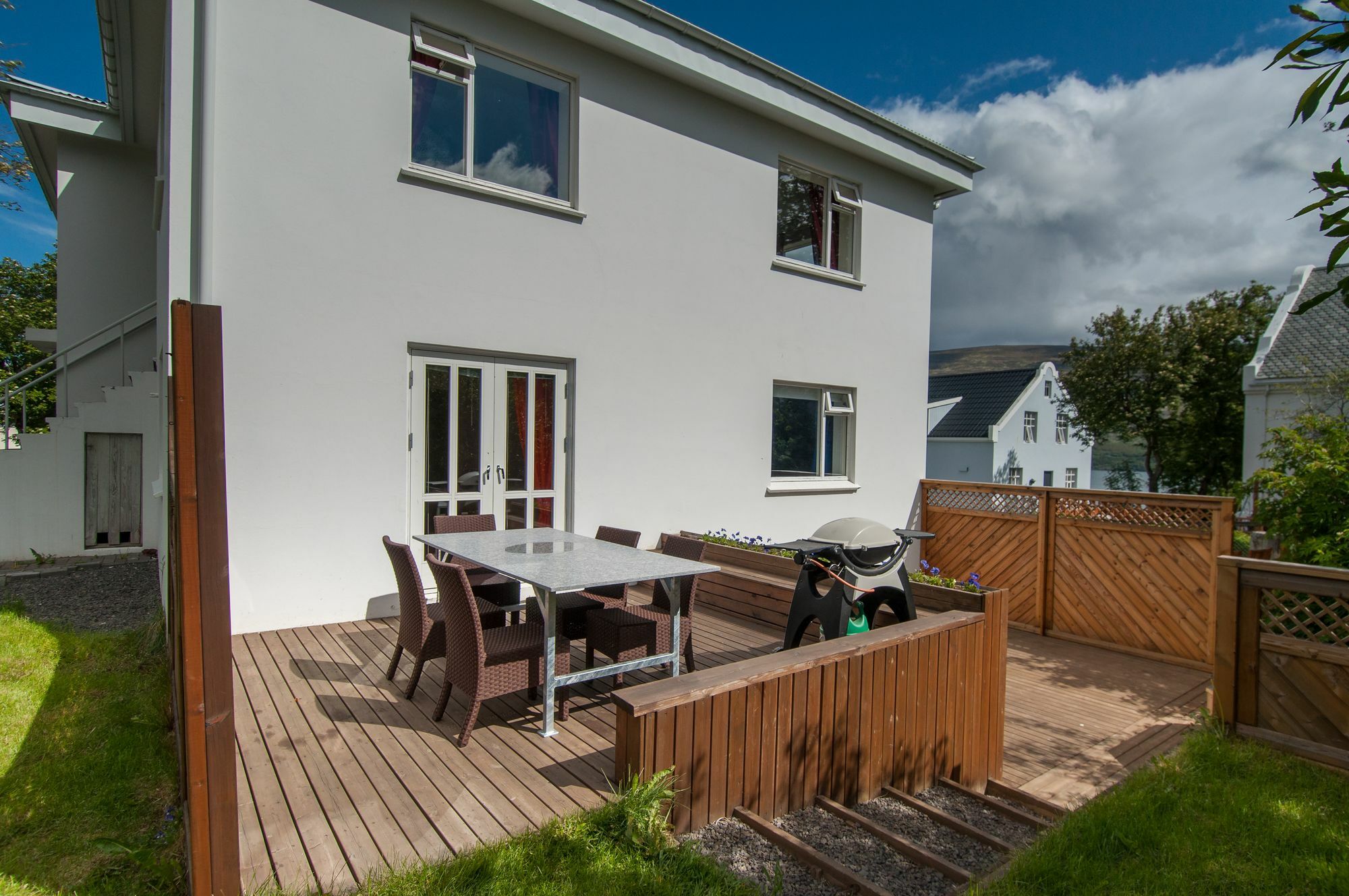 Pearl Of The North Apartments Akureyri Eksteriør billede